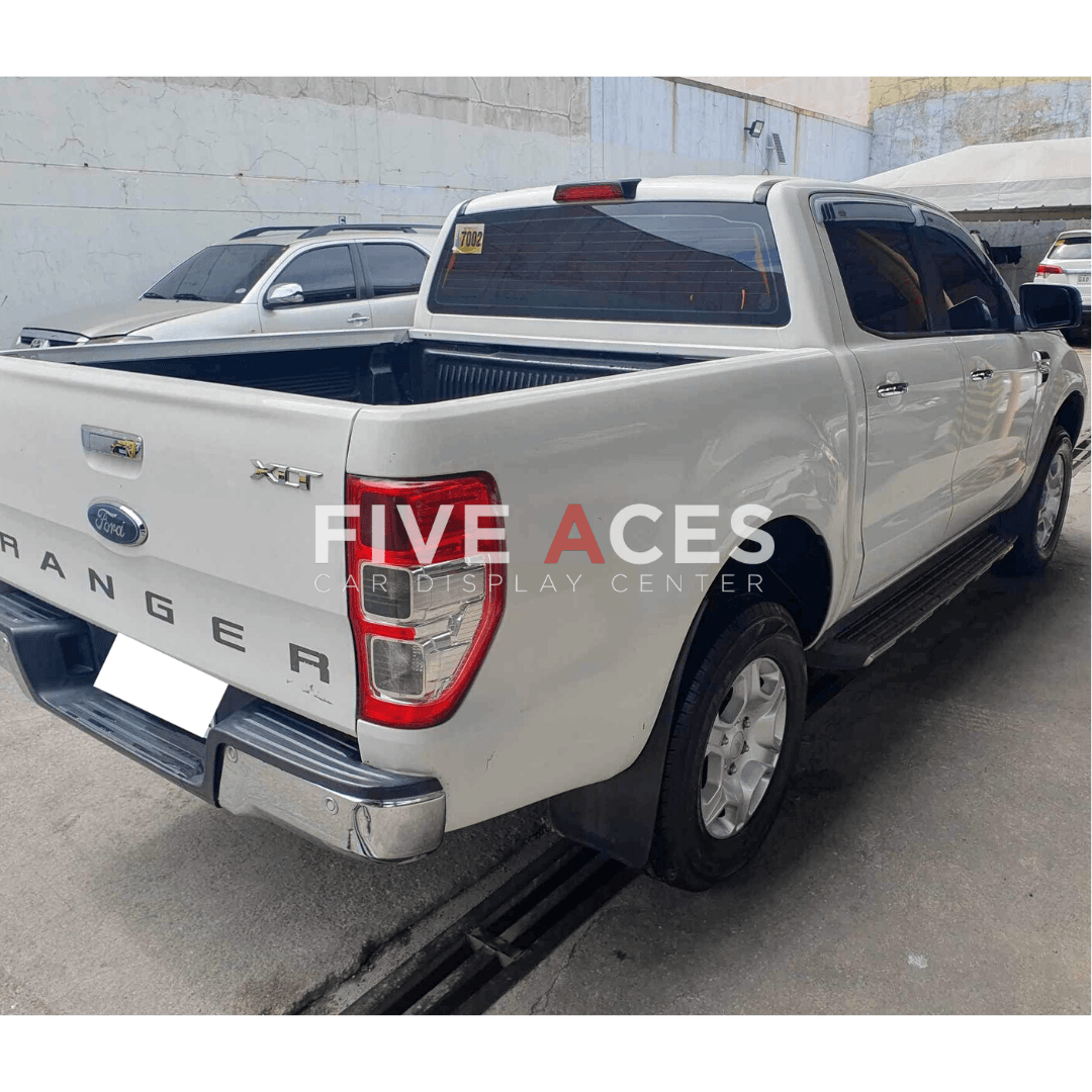 2017 FORD RANGER XLT 2.2 4X2 AUTOMATIC TRANSMISSION FORD