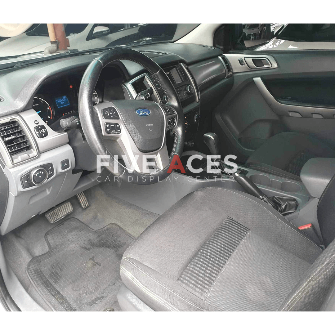 2017 FORD RANGER XLT 2.2 4X2 AUTOMATIC TRANSMISSION FORD