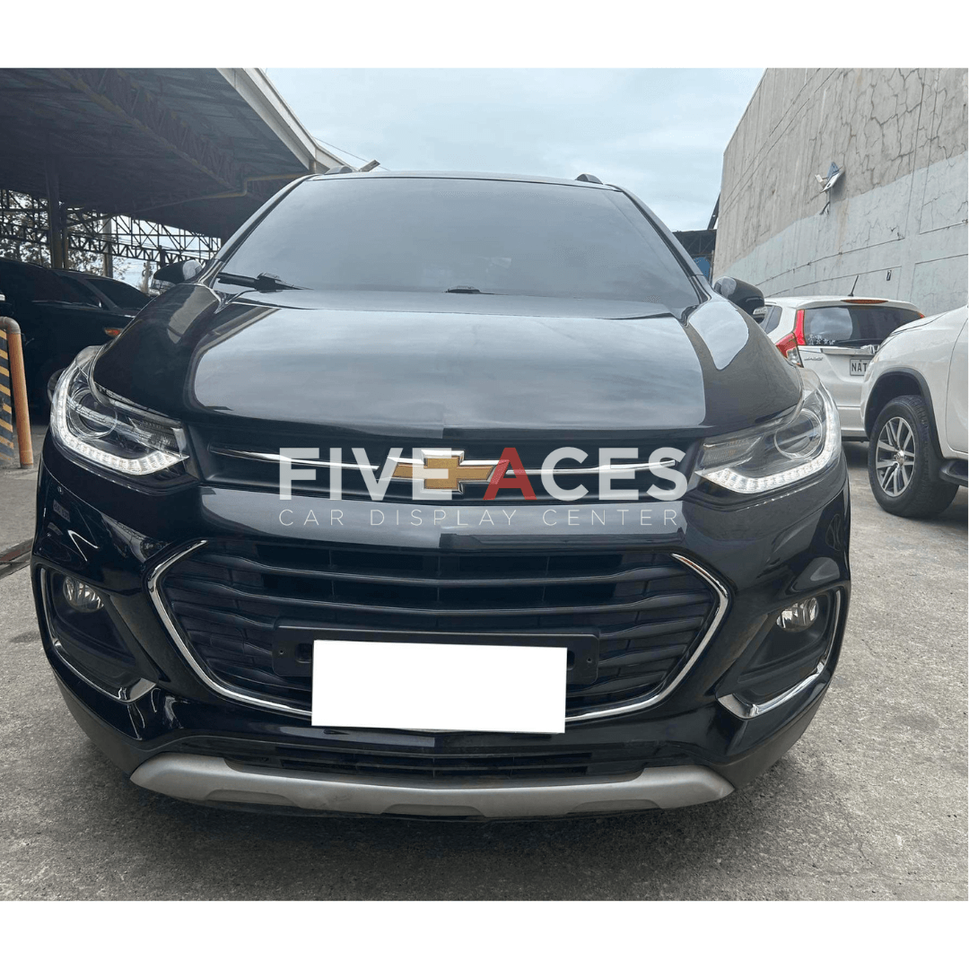 2018 CHEVROLET TRAX 1.4L GAS AUTOMATIC TRANSMISSION (48T KMS ONLY!) CHEVROLET