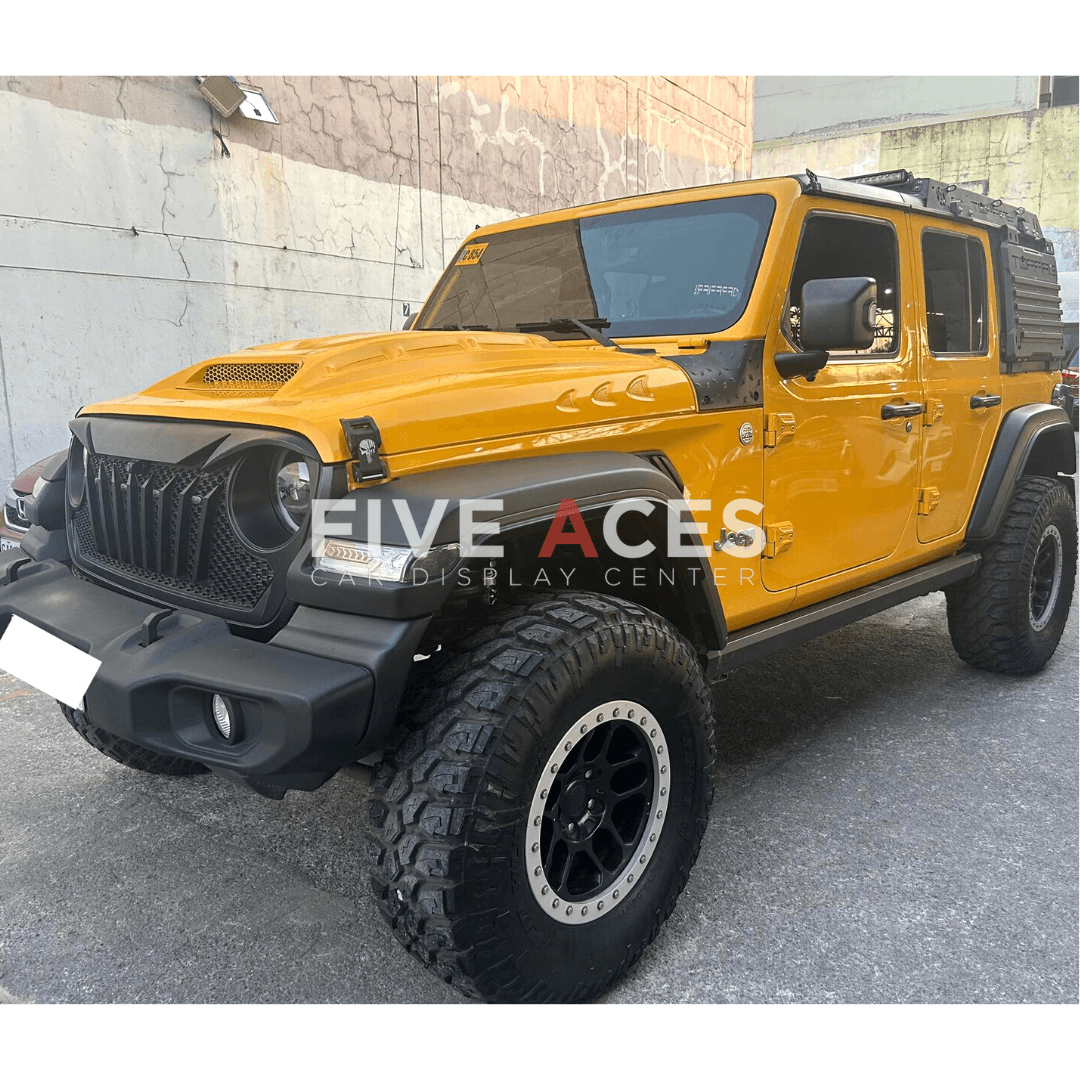 2019 JEEP WRANGLER 2.0L GAS AUTOMATIC TRANSMISSION (27TKMS ONLY!) JEEP