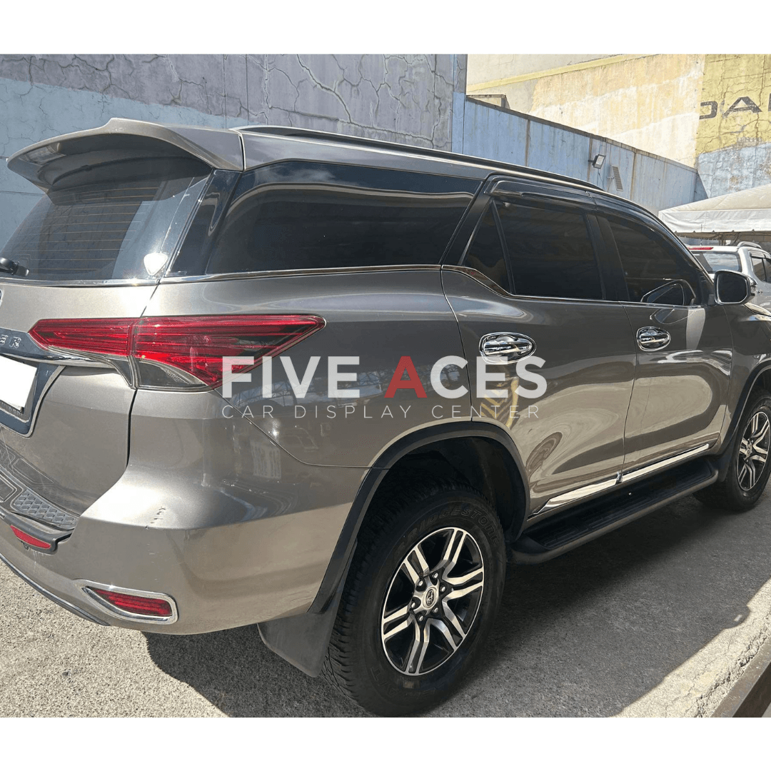 RUSH SALE! 2016 TOYOTA FORTUNER 2.4L G 4X2 AUTOMATIC TRANSMISSION TOYOTA
